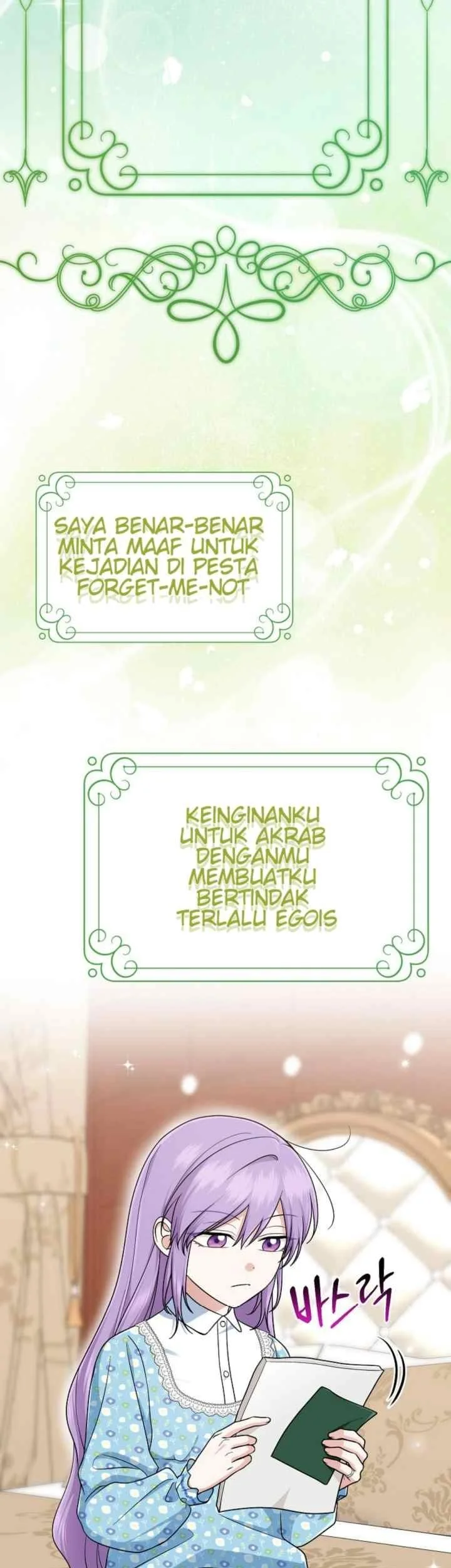 The Unintentionally Ideal Adopted Daughter Chapter 94 Gambar 4