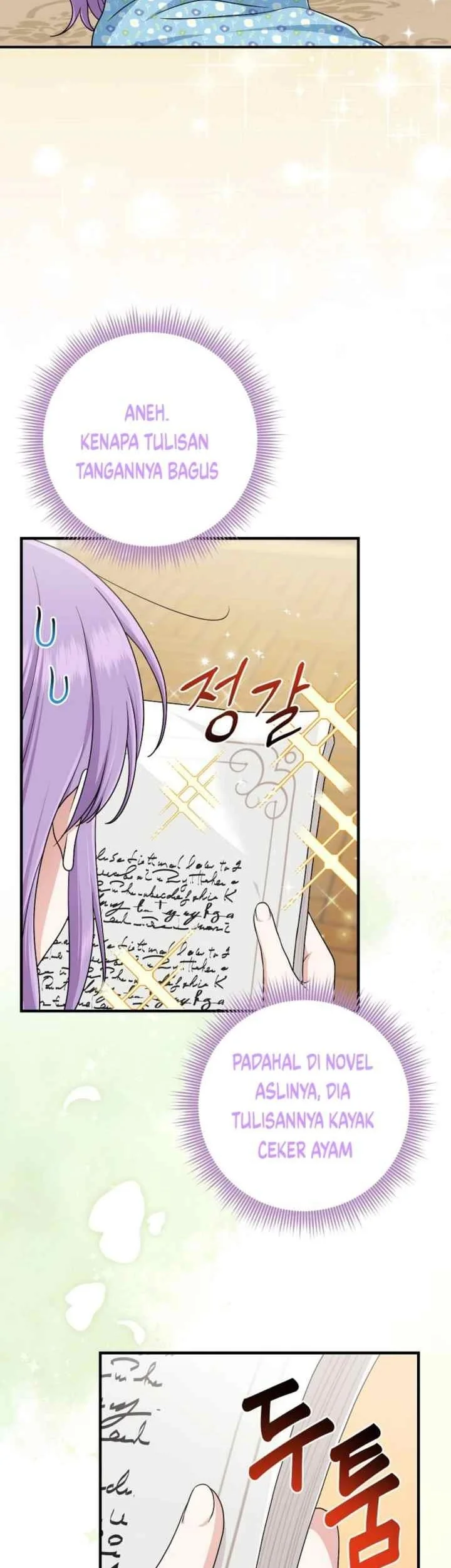 The Unintentionally Ideal Adopted Daughter Chapter 94 Gambar 5