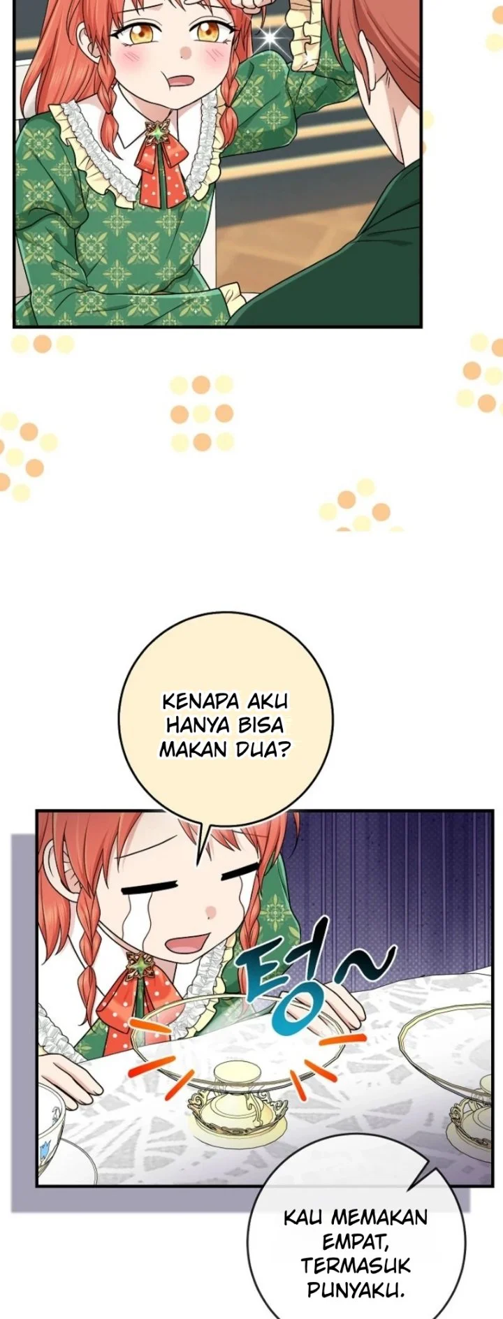 The Unintentionally Ideal Adopted Daughter Chapter 95 Gambar 4