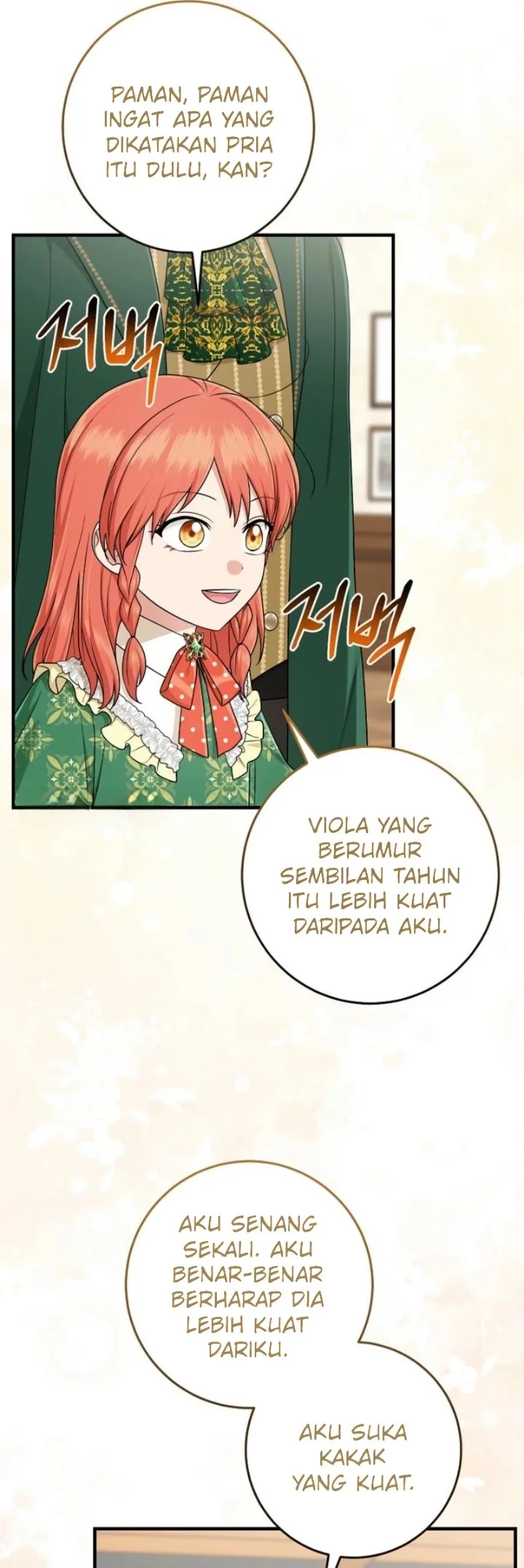 The Unintentionally Ideal Adopted Daughter Chapter 95 Gambar 6