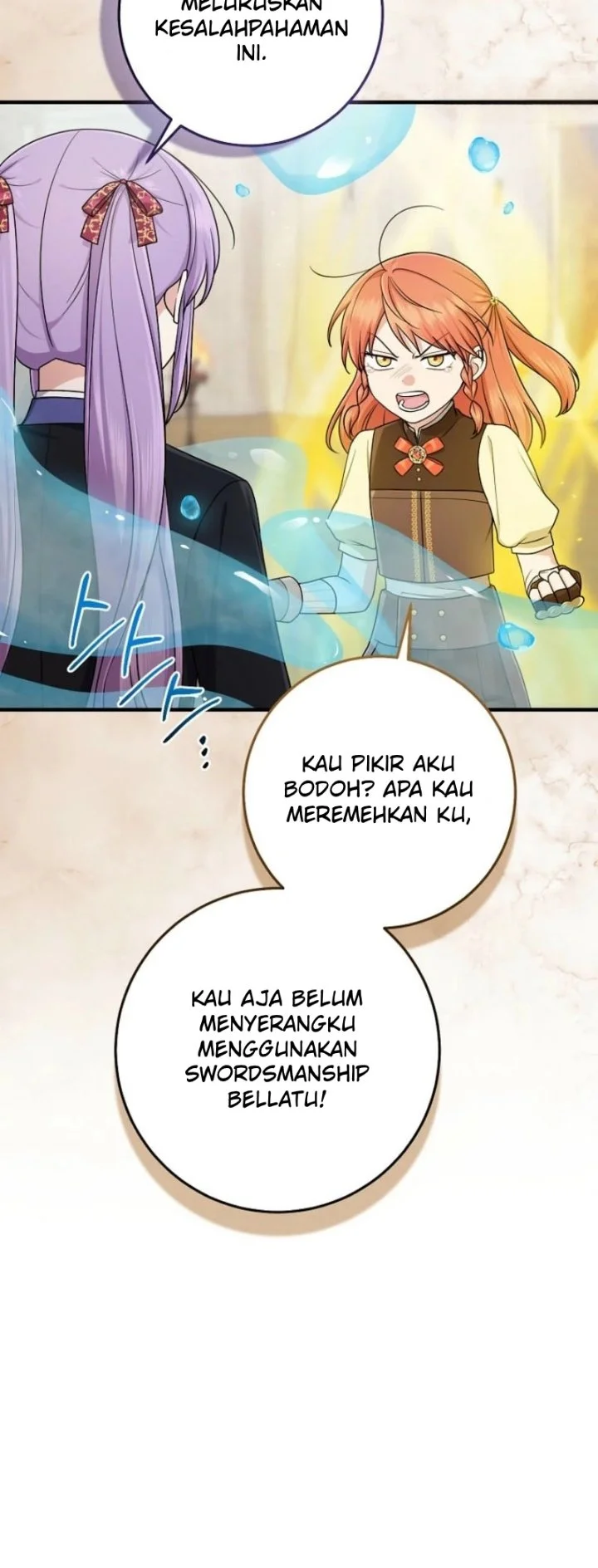 The Unintentionally Ideal Adopted Daughter Chapter 96 Gambar 5