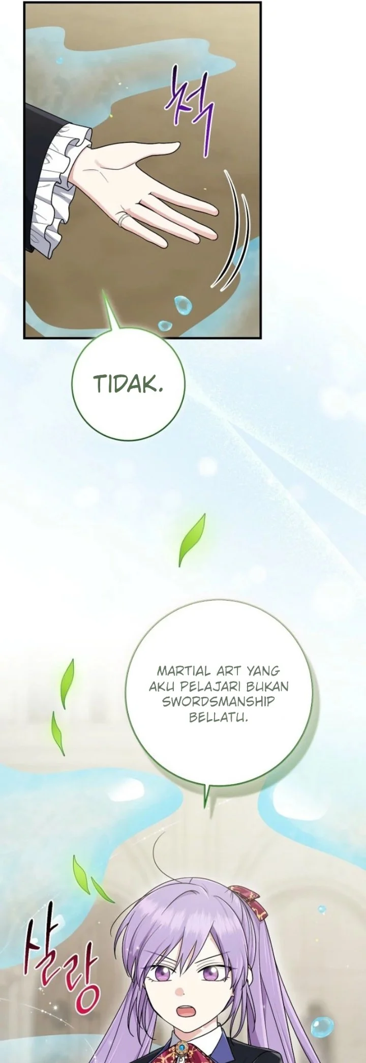 The Unintentionally Ideal Adopted Daughter Chapter 96 Gambar 6