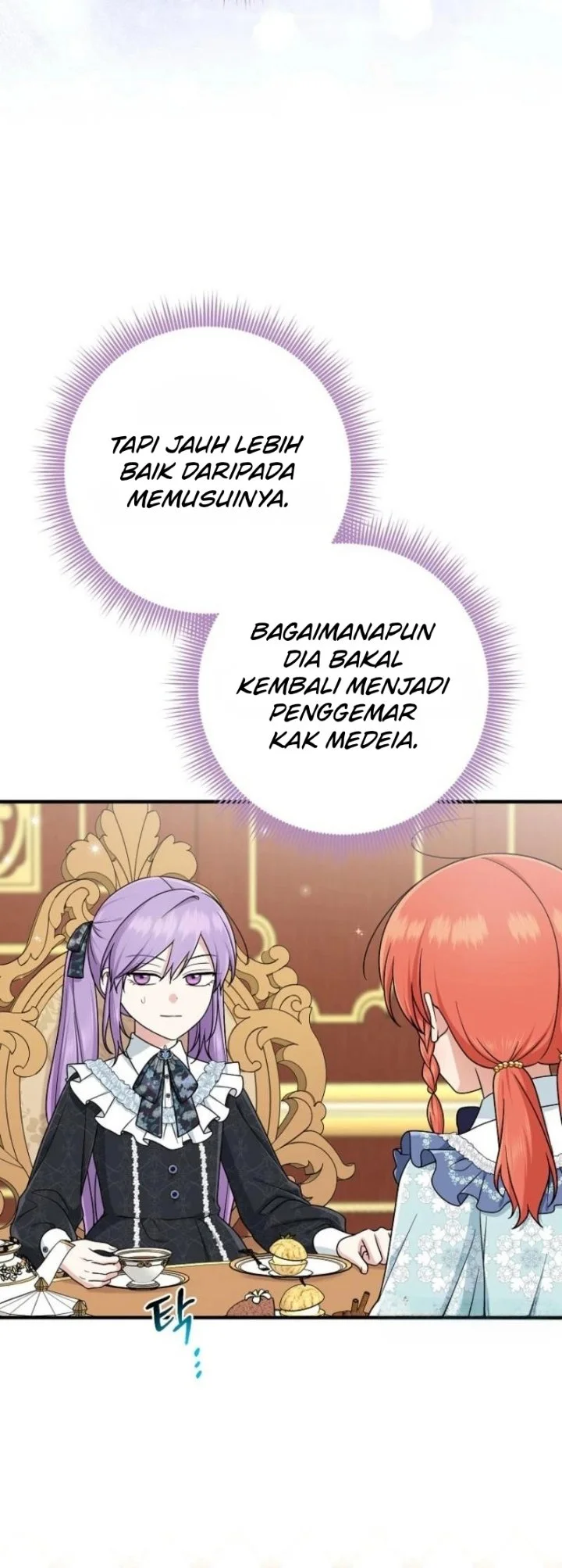 The Unintentionally Ideal Adopted Daughter Chapter 97 Gambar 4