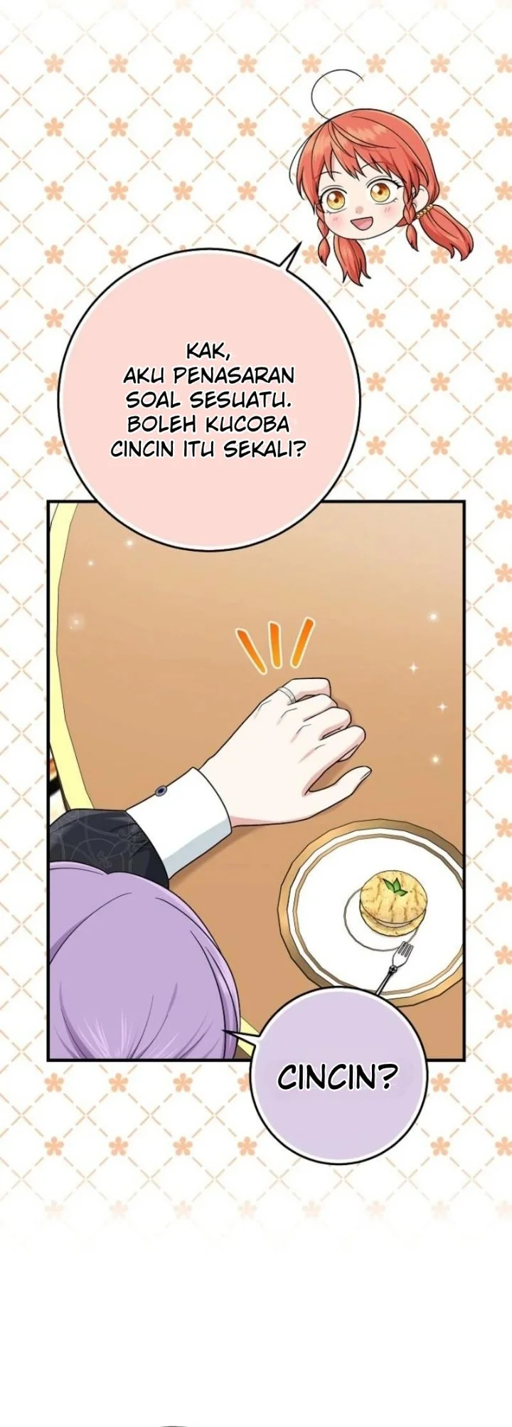 The Unintentionally Ideal Adopted Daughter Chapter 97 Gambar 5
