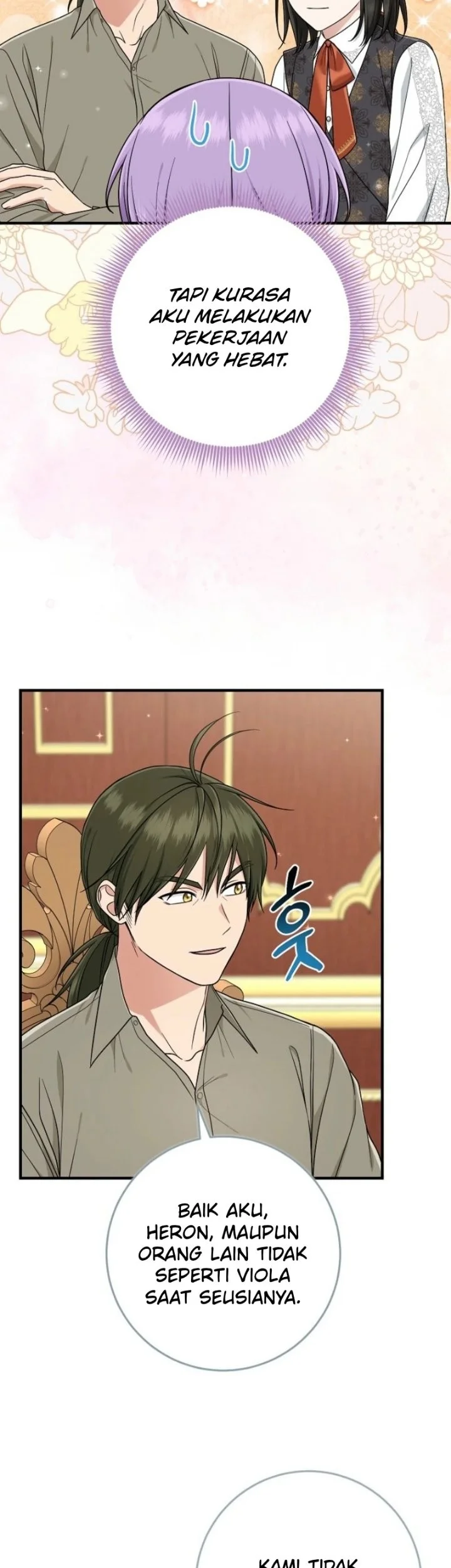 The Unintentionally Ideal Adopted Daughter Chapter 99 Gambar 5