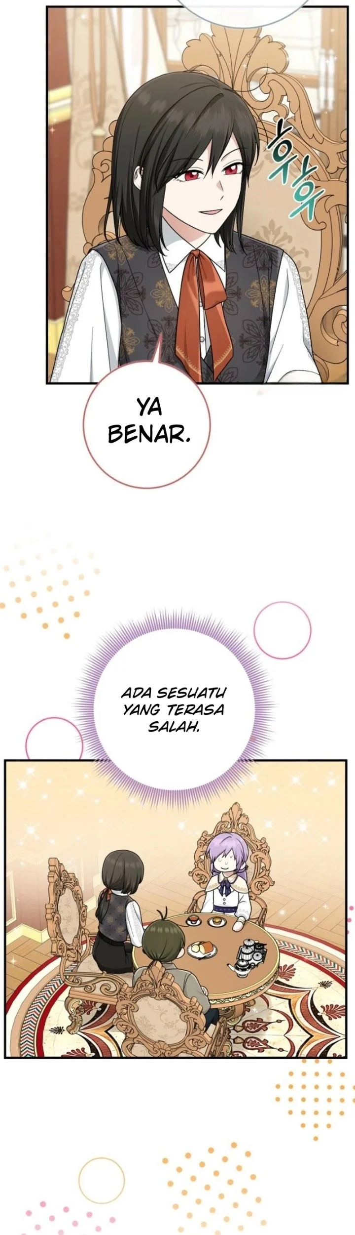 The Unintentionally Ideal Adopted Daughter Chapter 99 Gambar 7