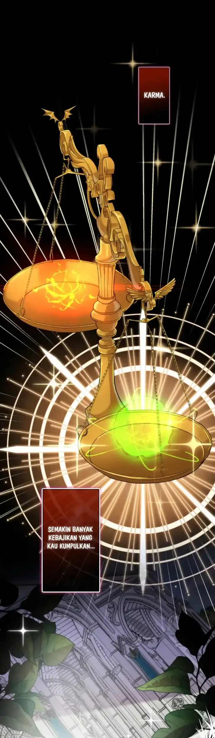 The Unluckiest Man Became the Universe’s Most Evil Mage and Wants to Be Rewarded Chapter 1 Gambar 8