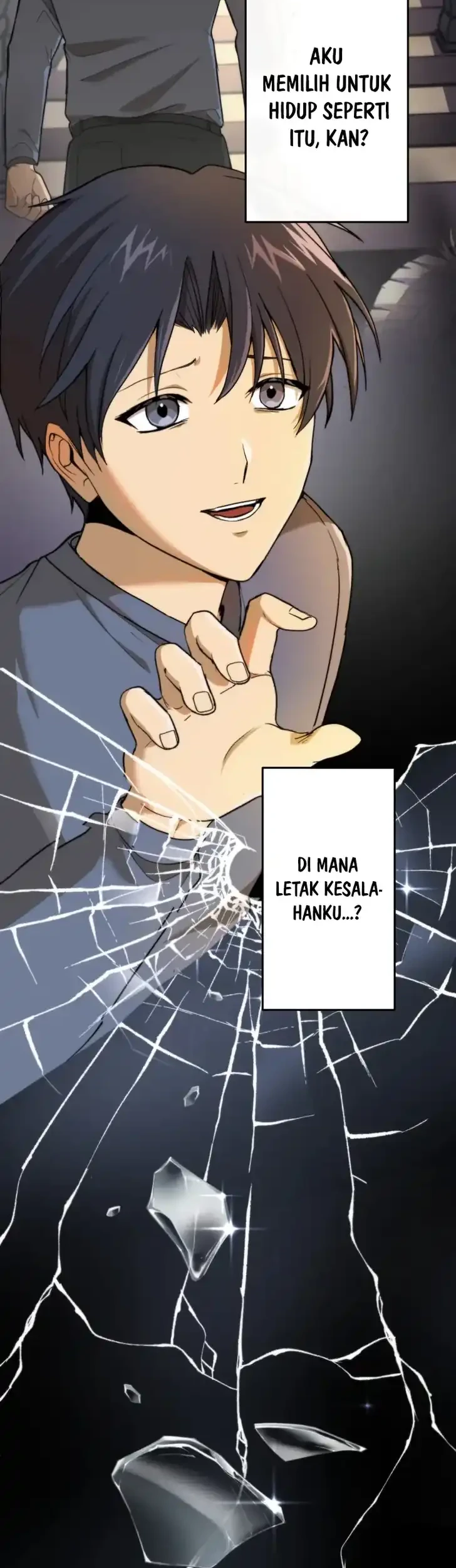 The Unluckiest Man Became the Universe’s Most Evil Mage and Wants to Be Rewarded Chapter 1 Gambar 10