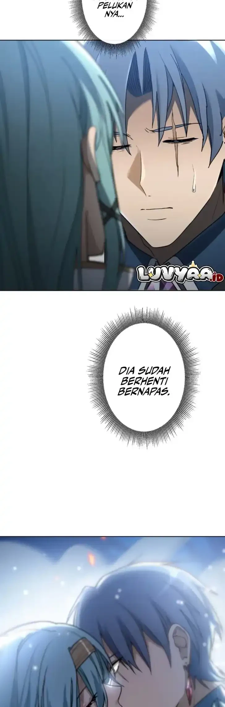 The Unluckiest Man Became the Universe’s Most Evil Mage and Wants to Be Rewarded Chapter 6 Gambar 6
