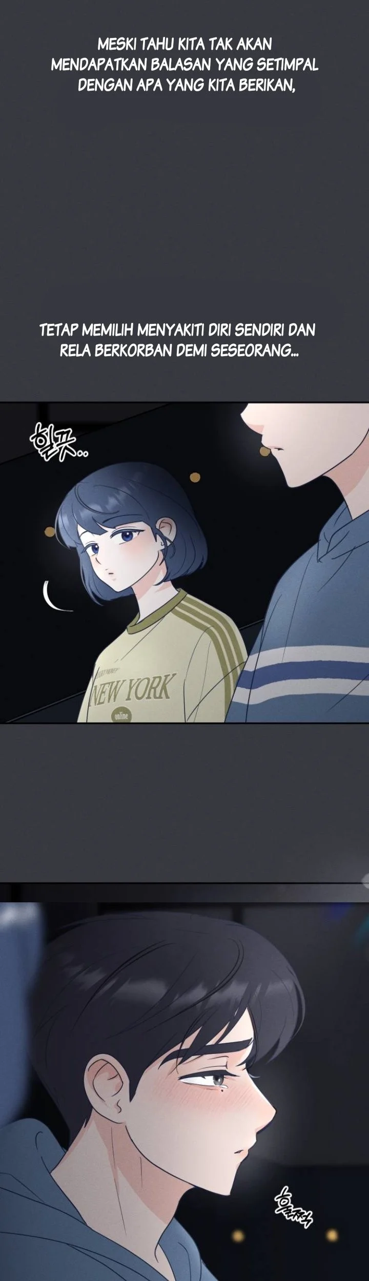 The Unrequited Love Obsession Club Chapter 1 Gambar 7