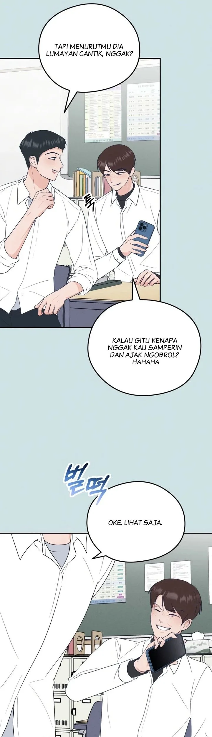 The Unrequited Love Obsession Club Chapter 2 Gambar 9