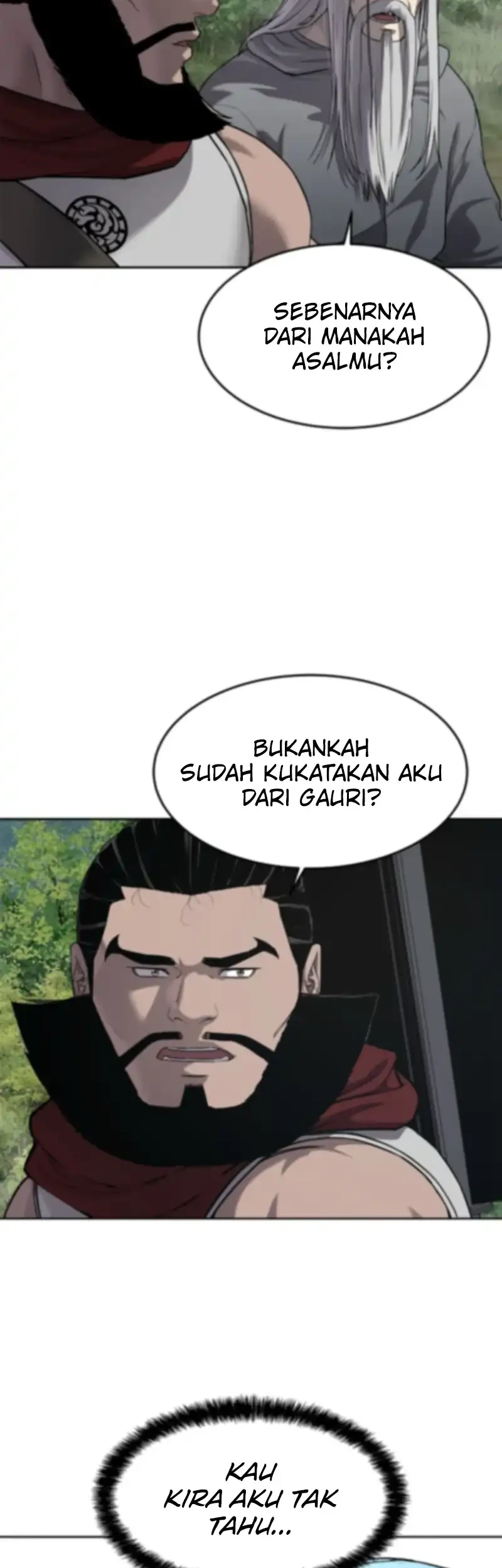 The Vehement Emperor of Steel Chapter 18 Gambar 6