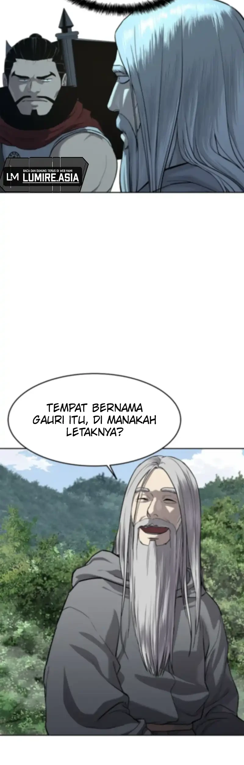 The Vehement Emperor of Steel Chapter 18 Gambar 7