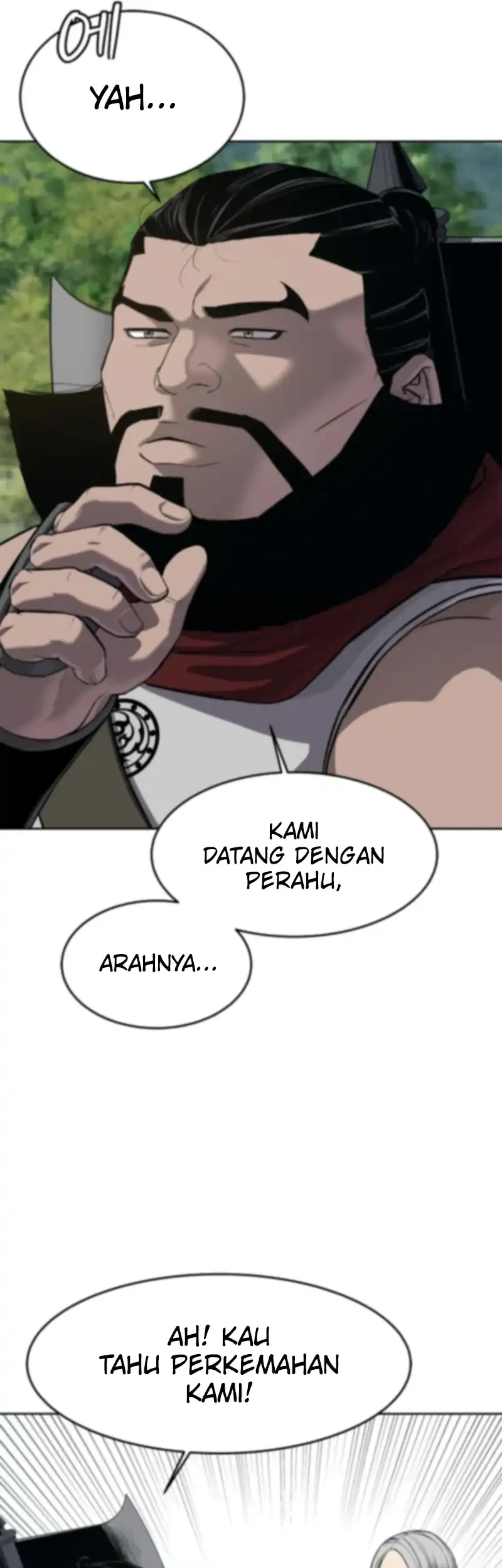 The Vehement Emperor of Steel Chapter 18 Gambar 9
