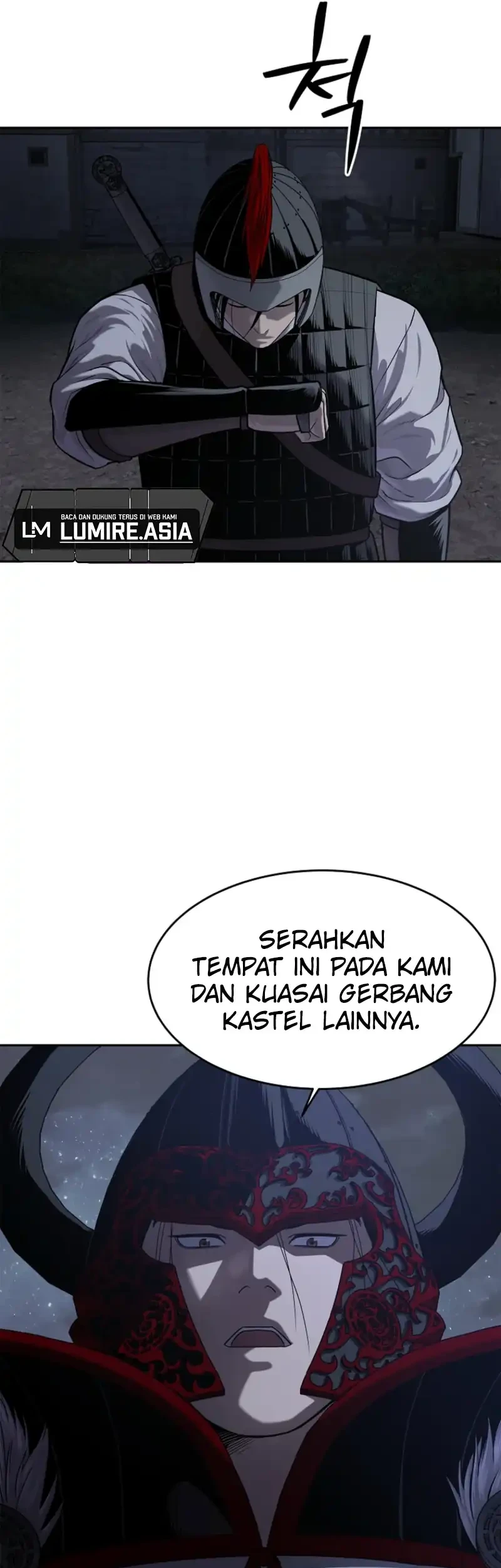 The Vehement Emperor of Steel Chapter 21 Gambar 5