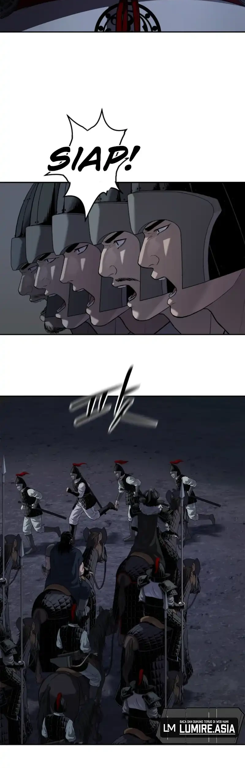 The Vehement Emperor of Steel Chapter 21 Gambar 6