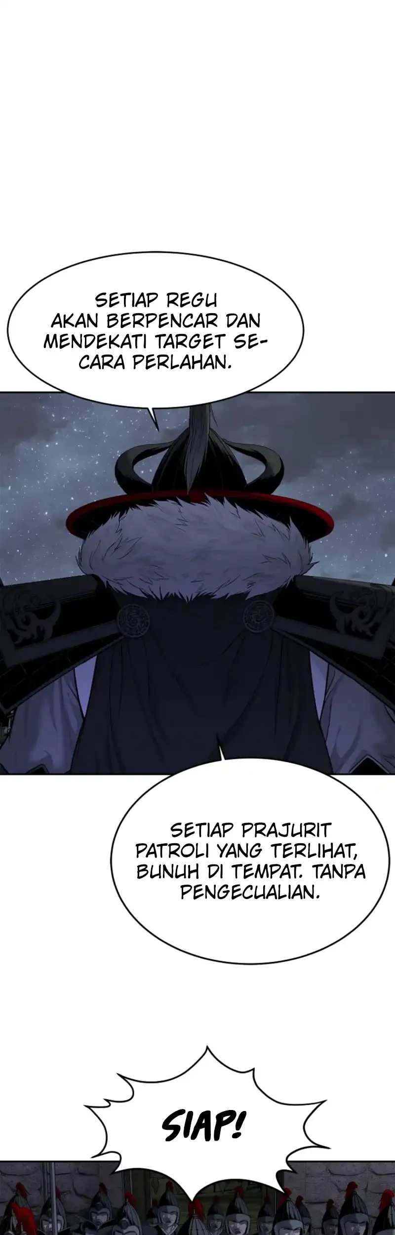 The Vehement Emperor of Steel Chapter 21 Gambar 7