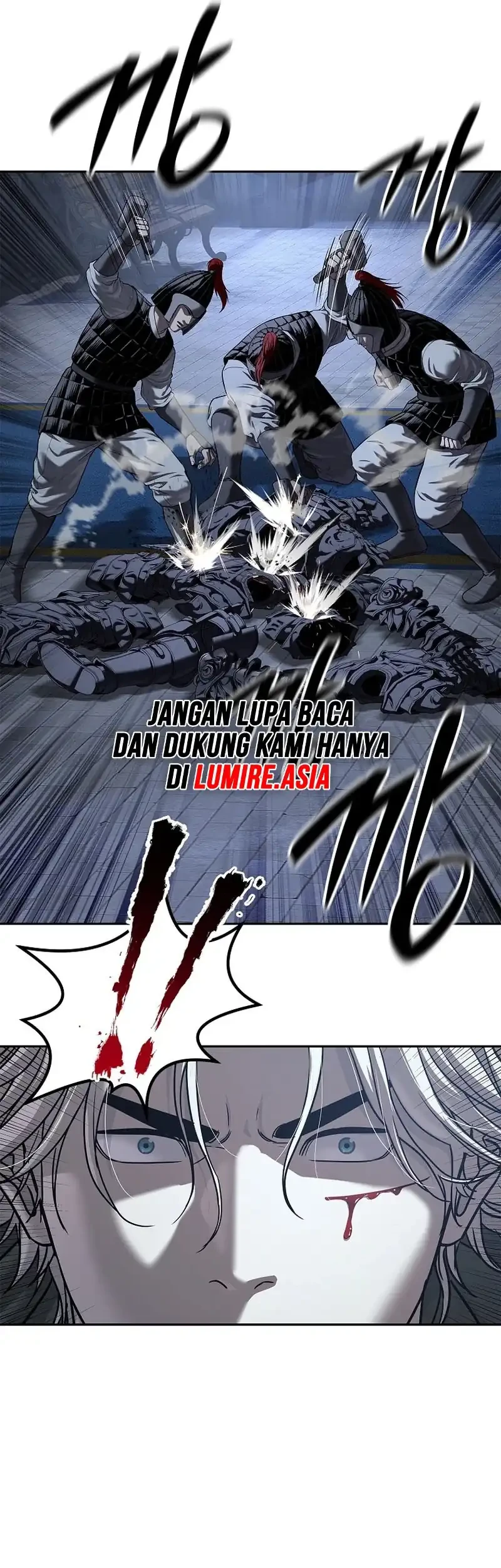 The Vehement Emperor of Steel Chapter 23 Gambar 4