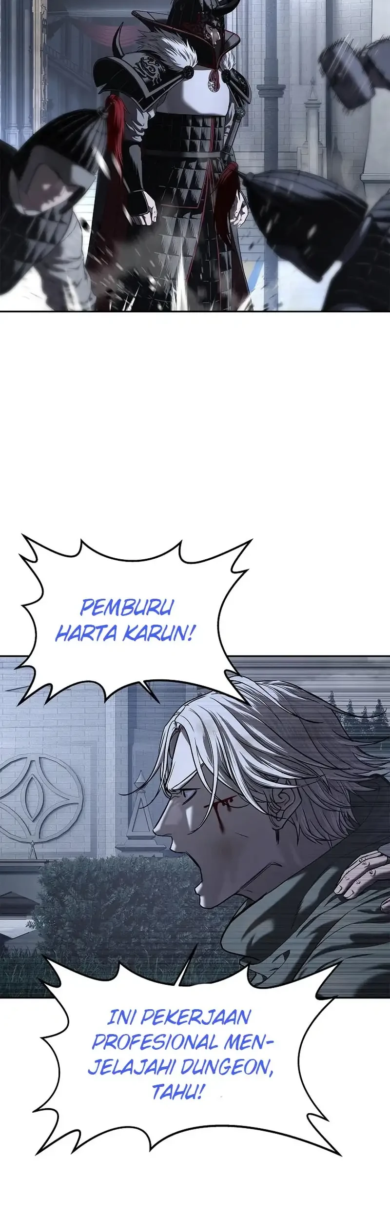 The Vehement Emperor of Steel Chapter 23 Gambar 6