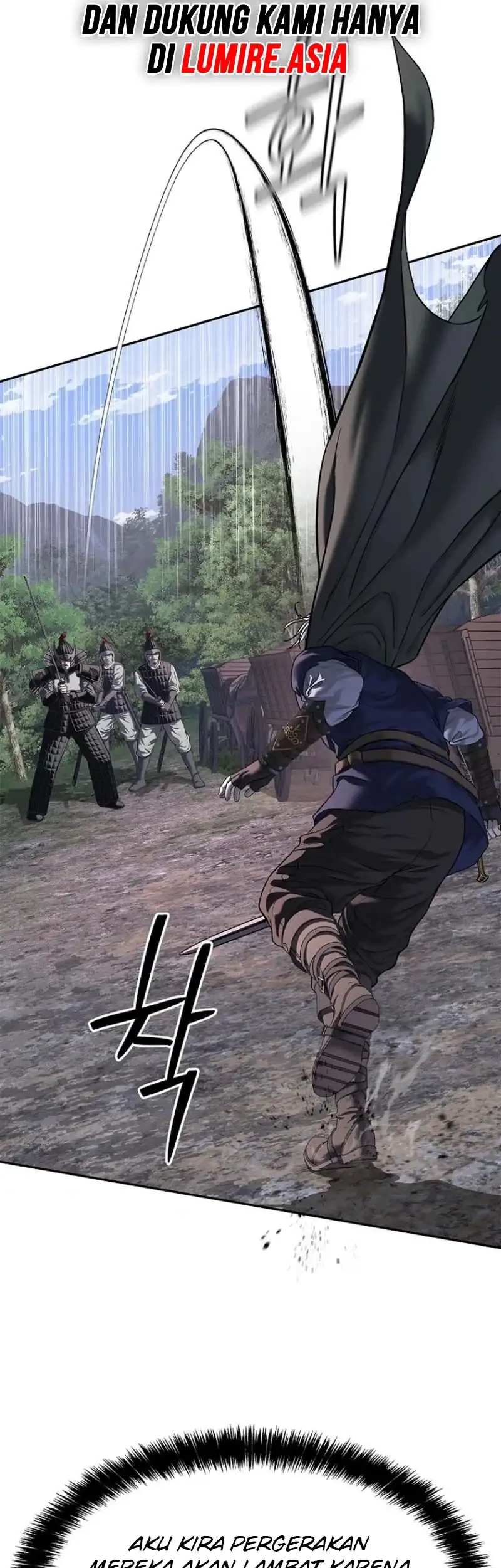 The Vehement Emperor of Steel Chapter 24 Gambar 7