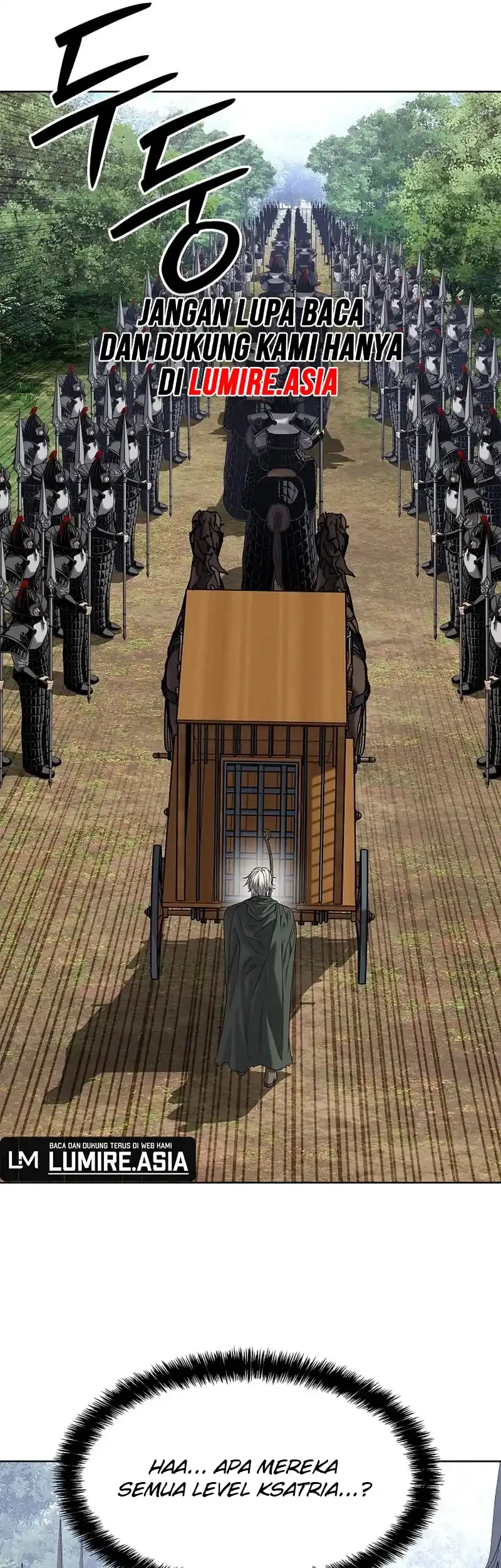 The Vehement Emperor of Steel Chapter 27 Gambar 7
