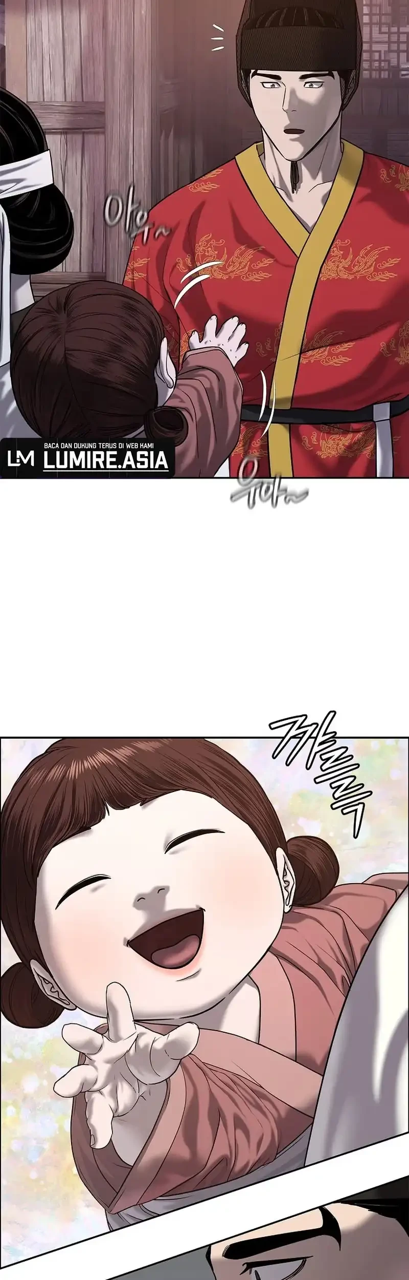 The Vehement Emperor of Steel Chapter 28 Gambar 5