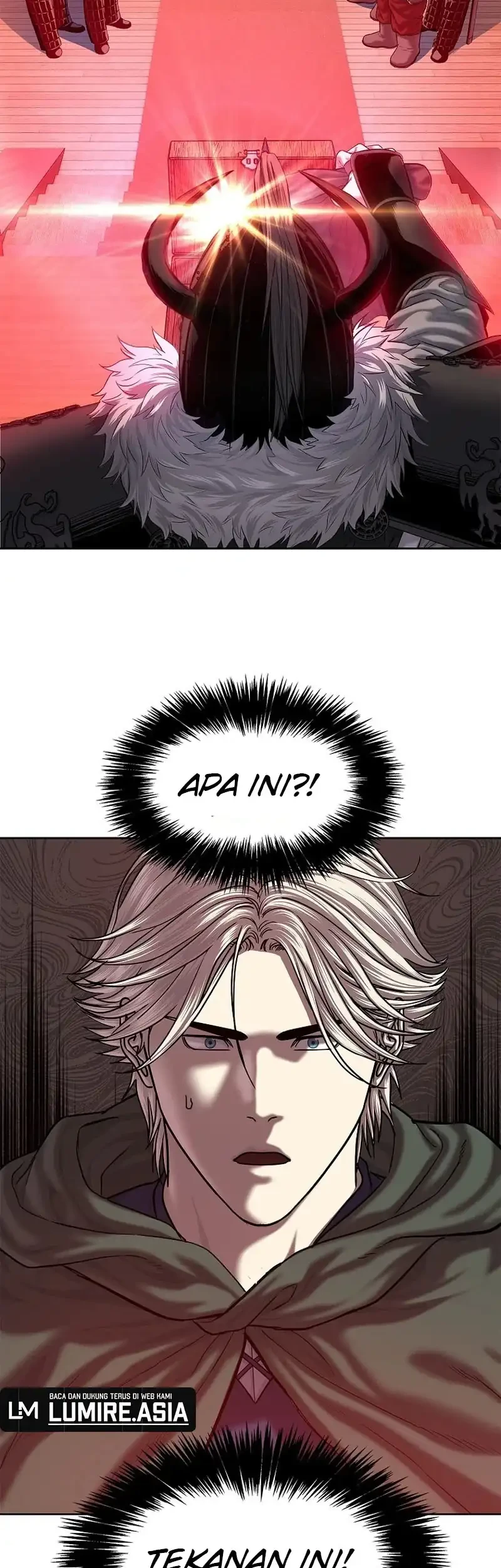 The Vehement Emperor of Steel Chapter 29 Gambar 5