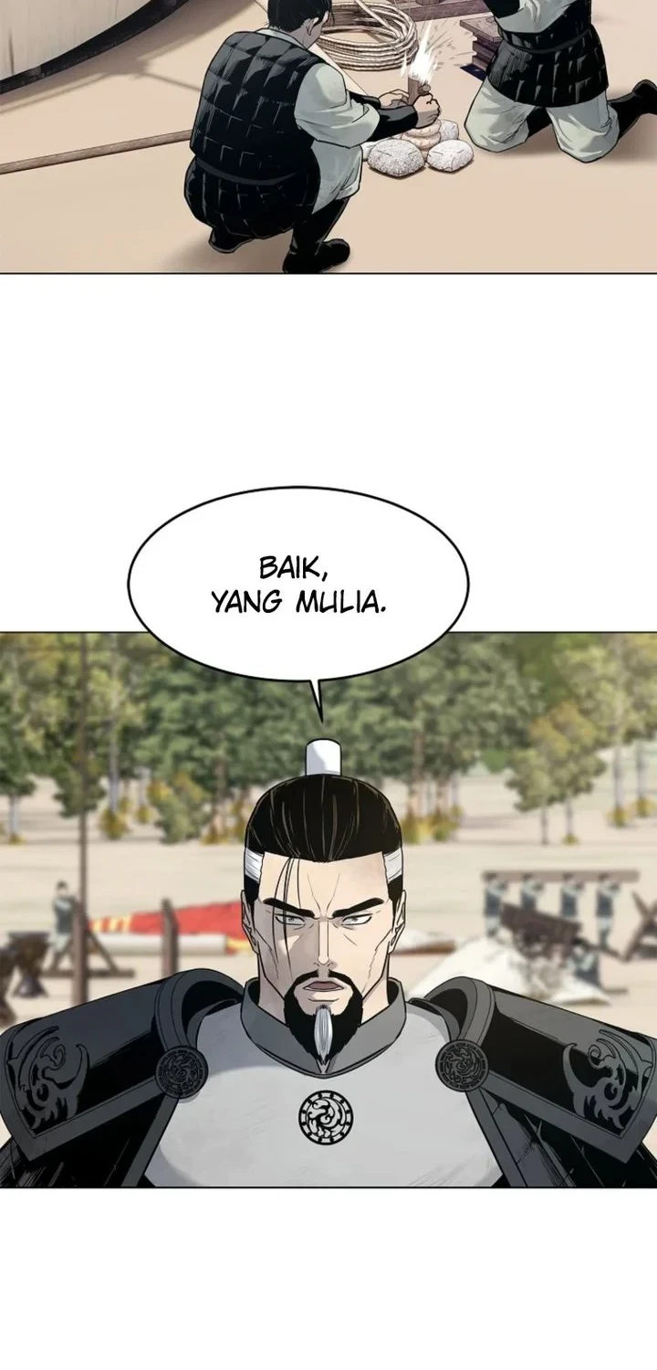 The Vehement Emperor of Steel Chapter 3 Gambar 6