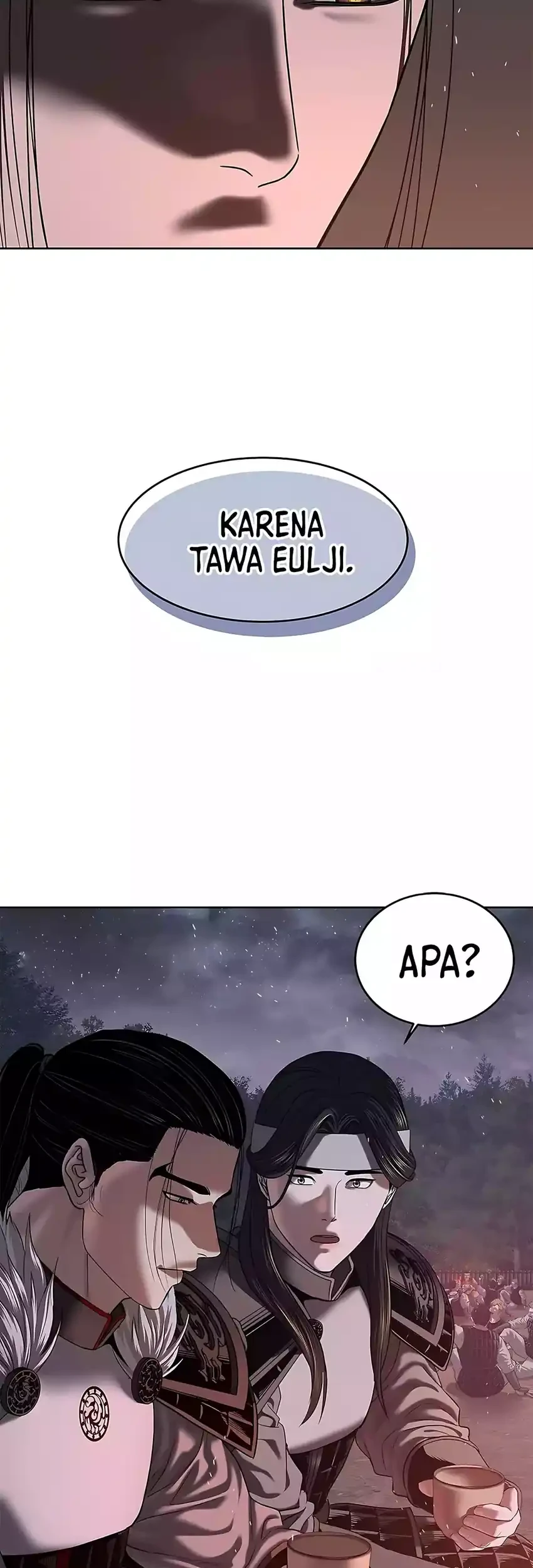 The Vehement Emperor of Steel Chapter 30 Gambar 7