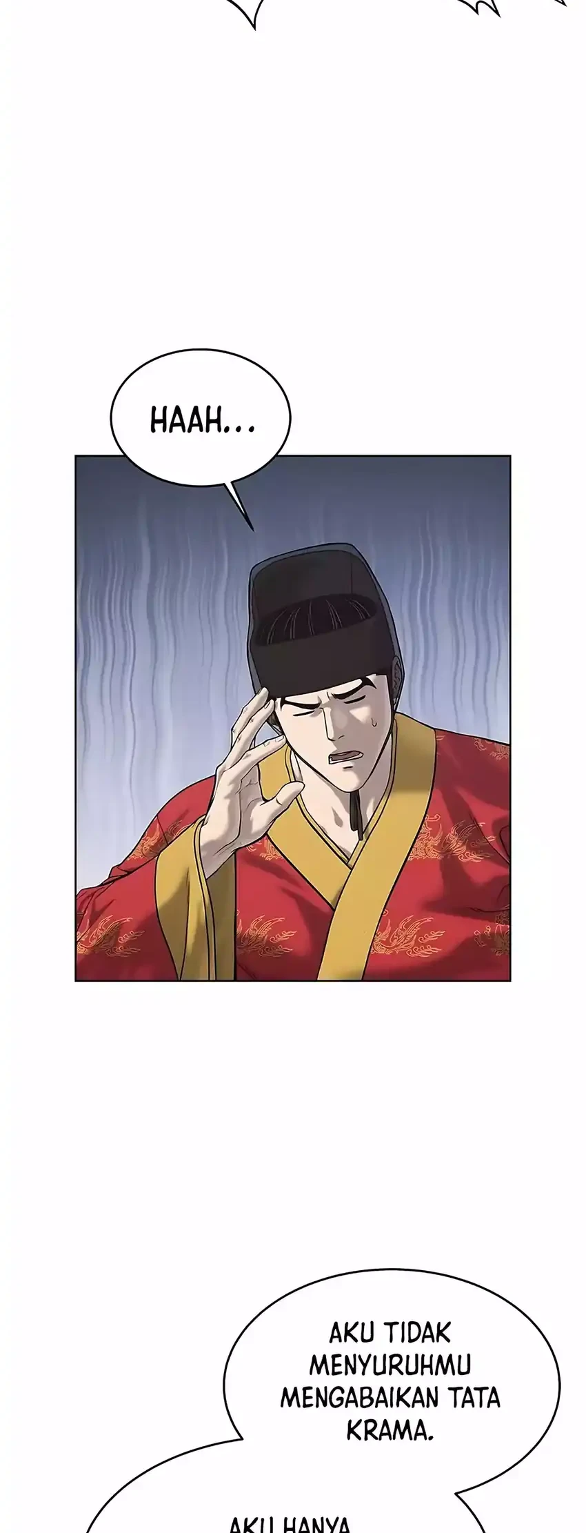 The Vehement Emperor of Steel Chapter 31 Gambar 8
