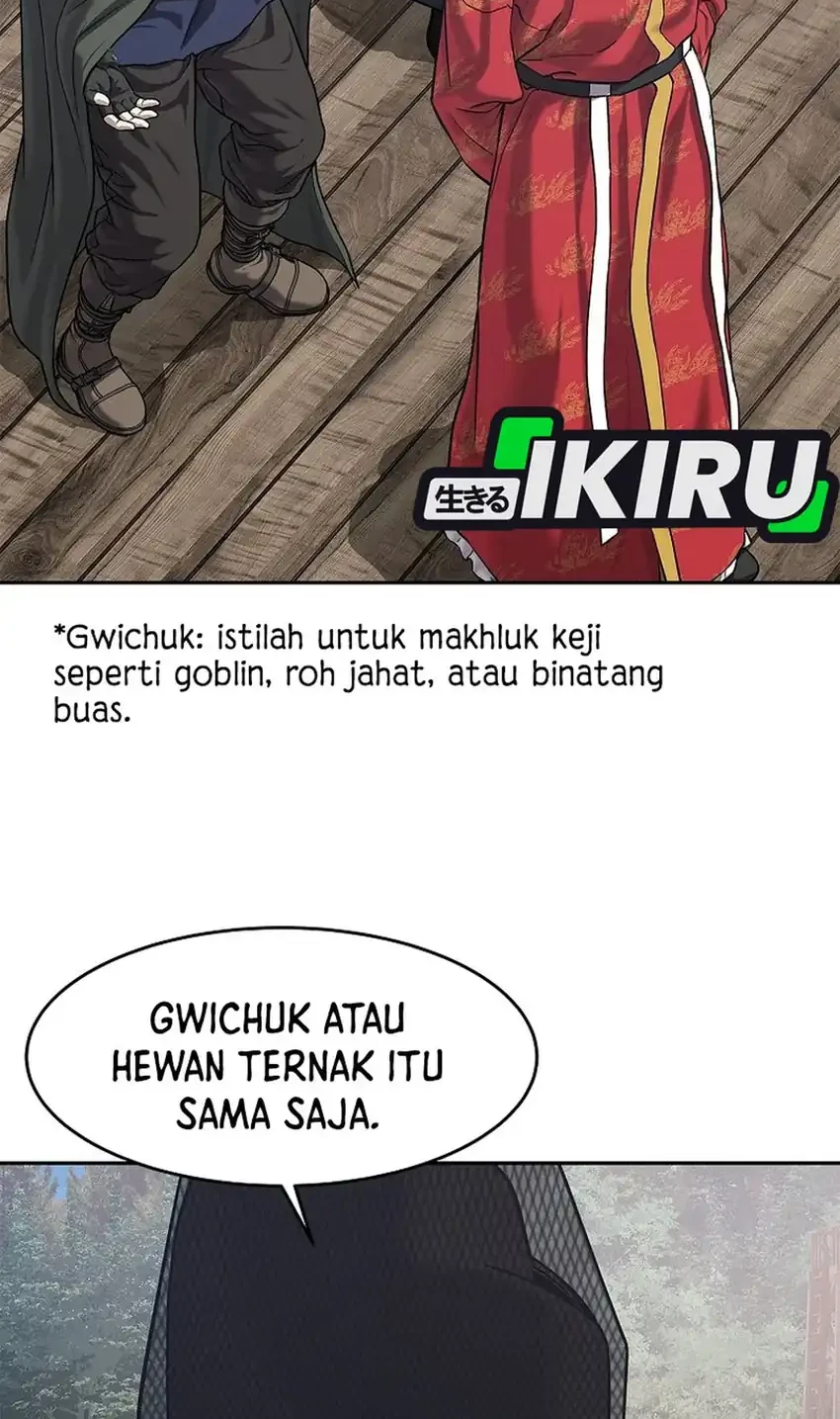 The Vehement Emperor of Steel Chapter 33 Gambar 6