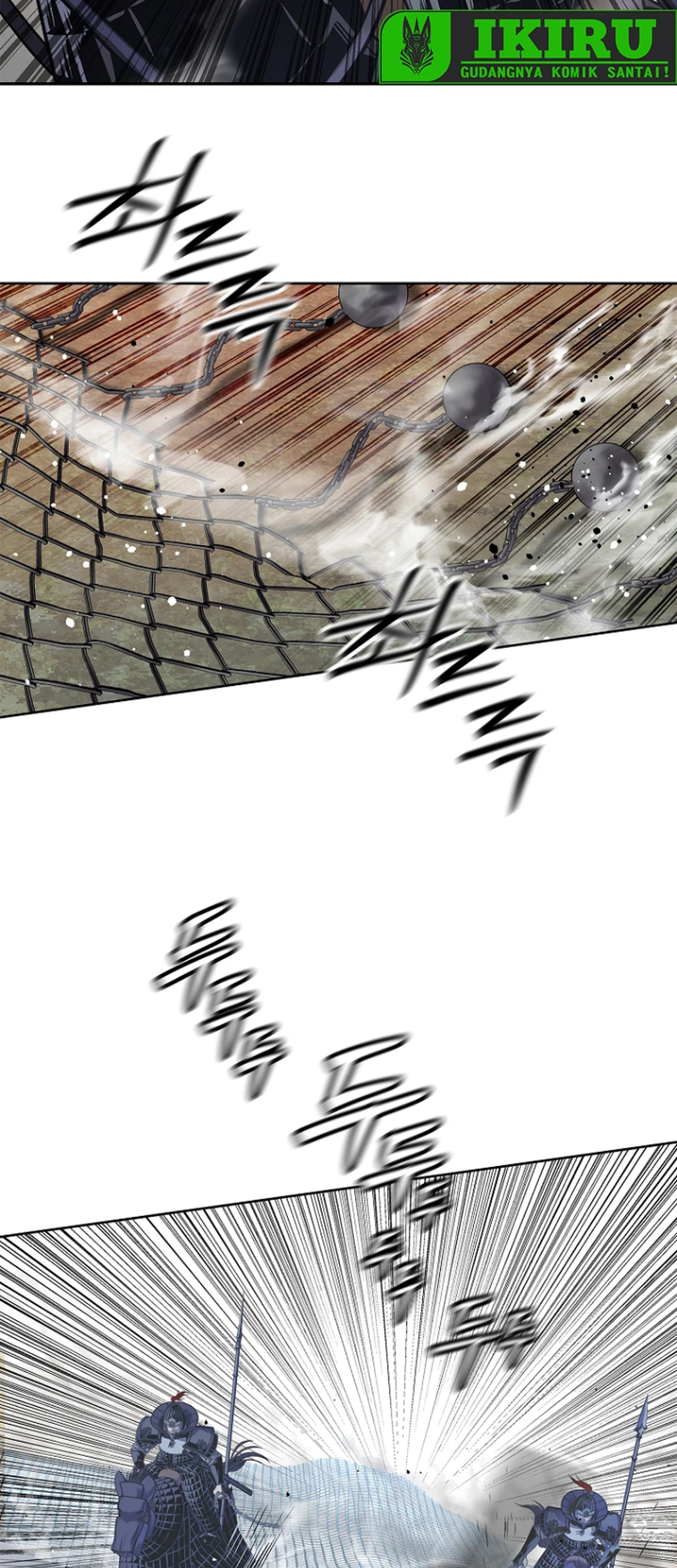 The Vehement Emperor of Steel Chapter 36 Gambar 6