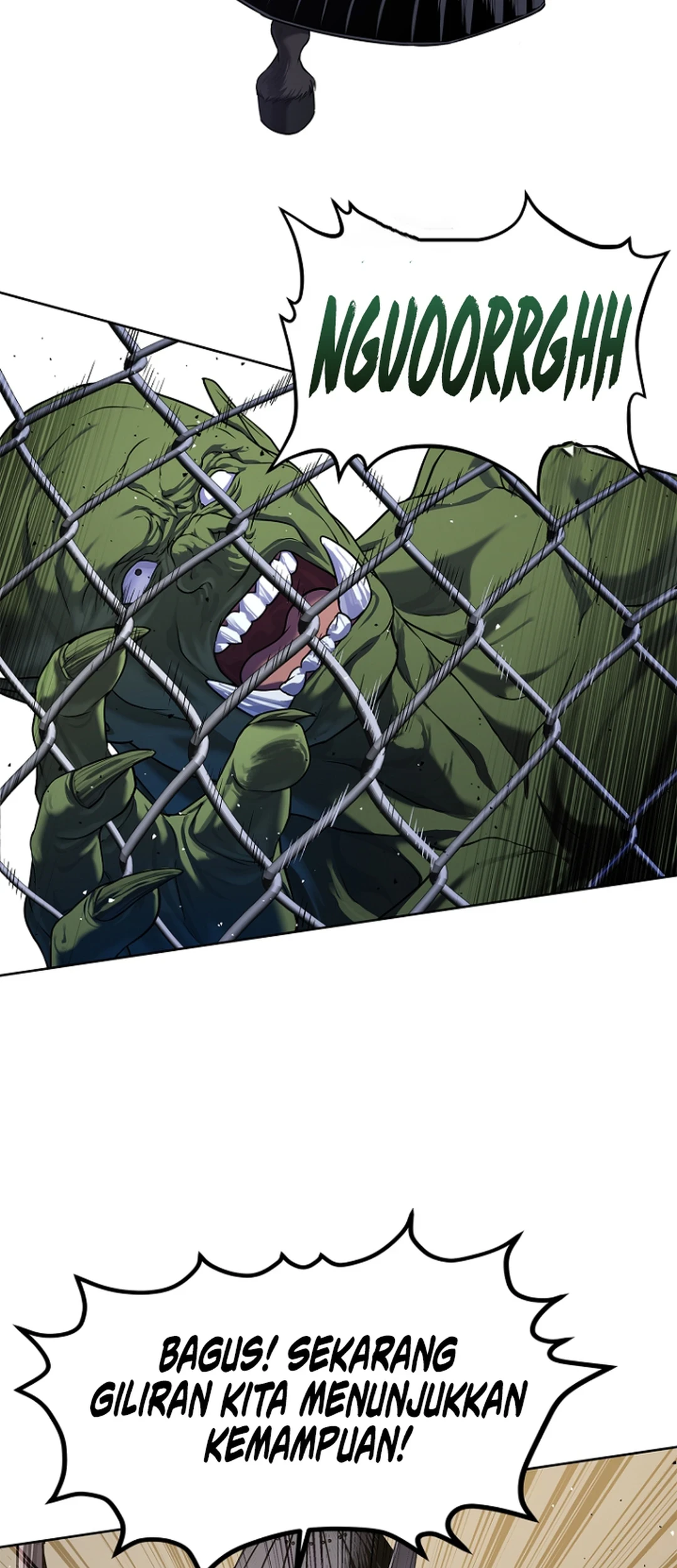 The Vehement Emperor of Steel Chapter 36 Gambar 8