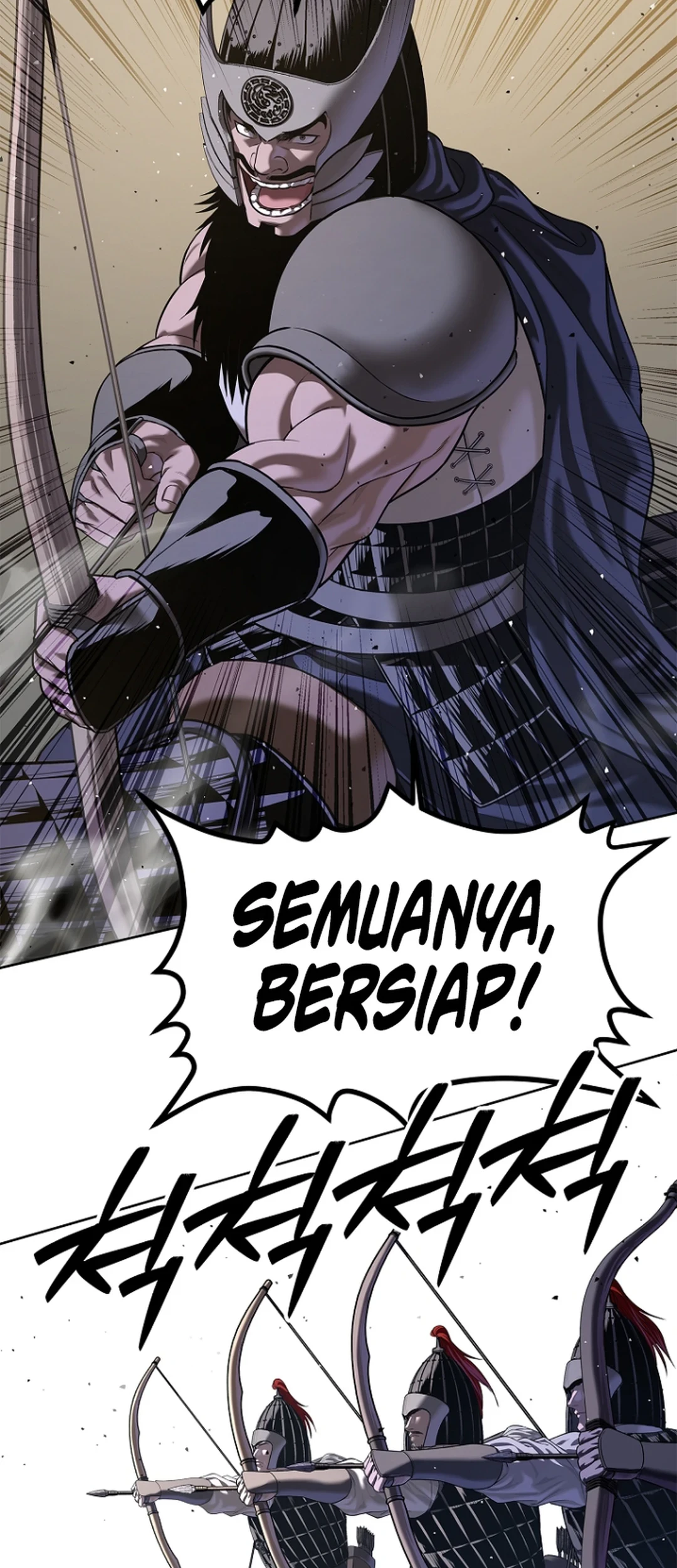 The Vehement Emperor of Steel Chapter 36 Gambar 9