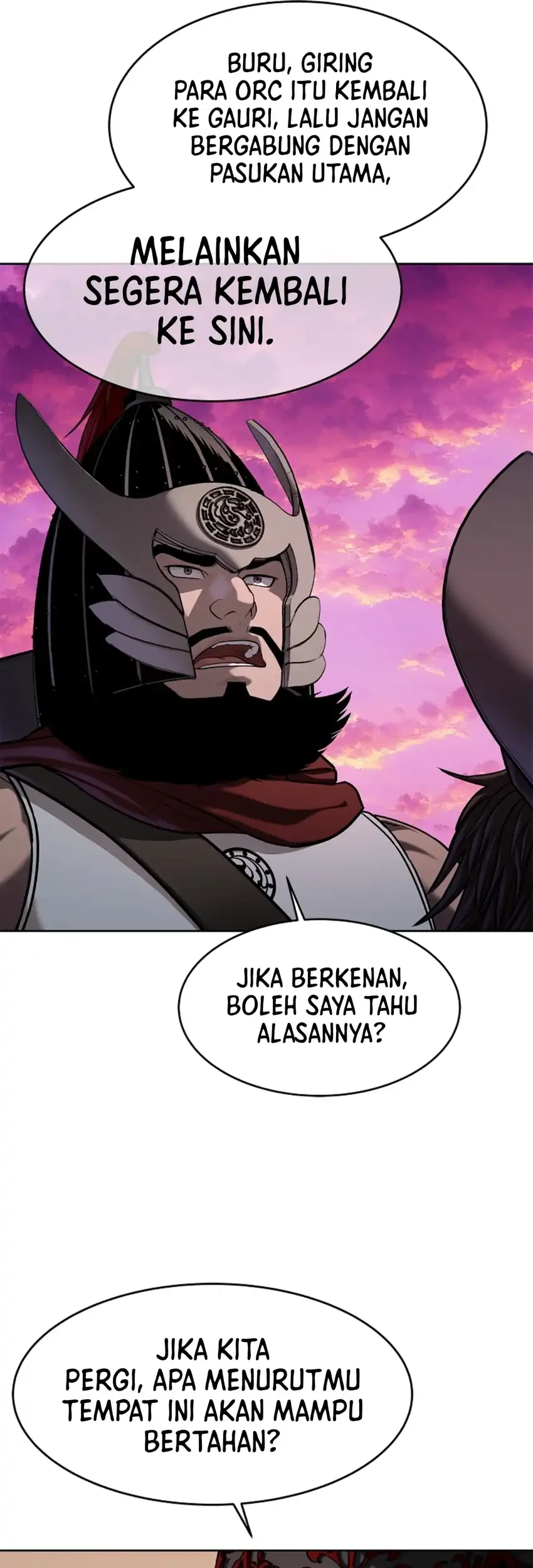 The Vehement Emperor of Steel Chapter 38 Gambar 9
