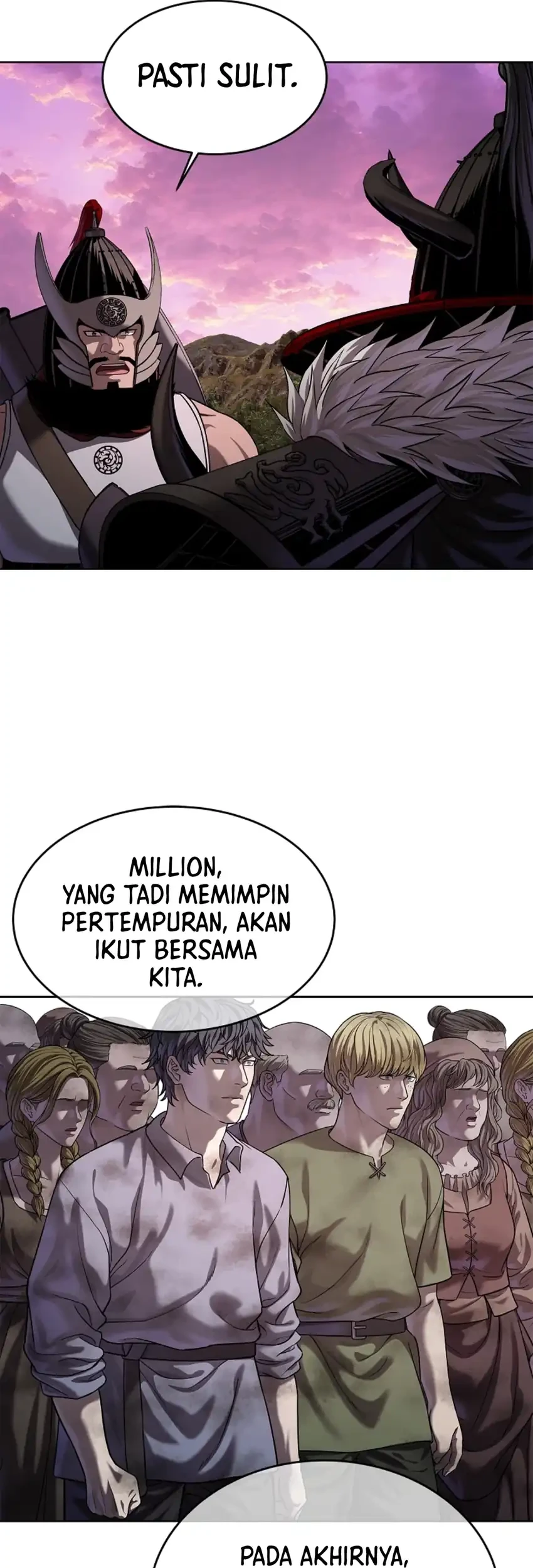 The Vehement Emperor of Steel Chapter 38 Gambar 11