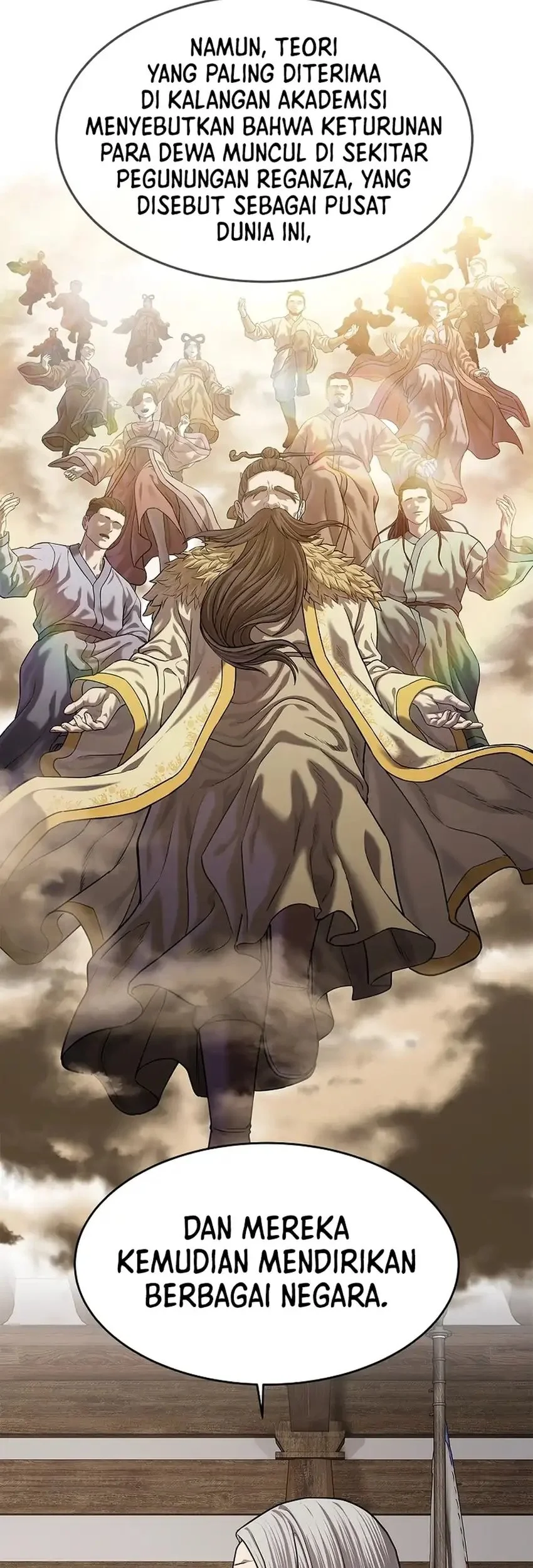 The Vehement Emperor of Steel Chapter 39 Gambar 10