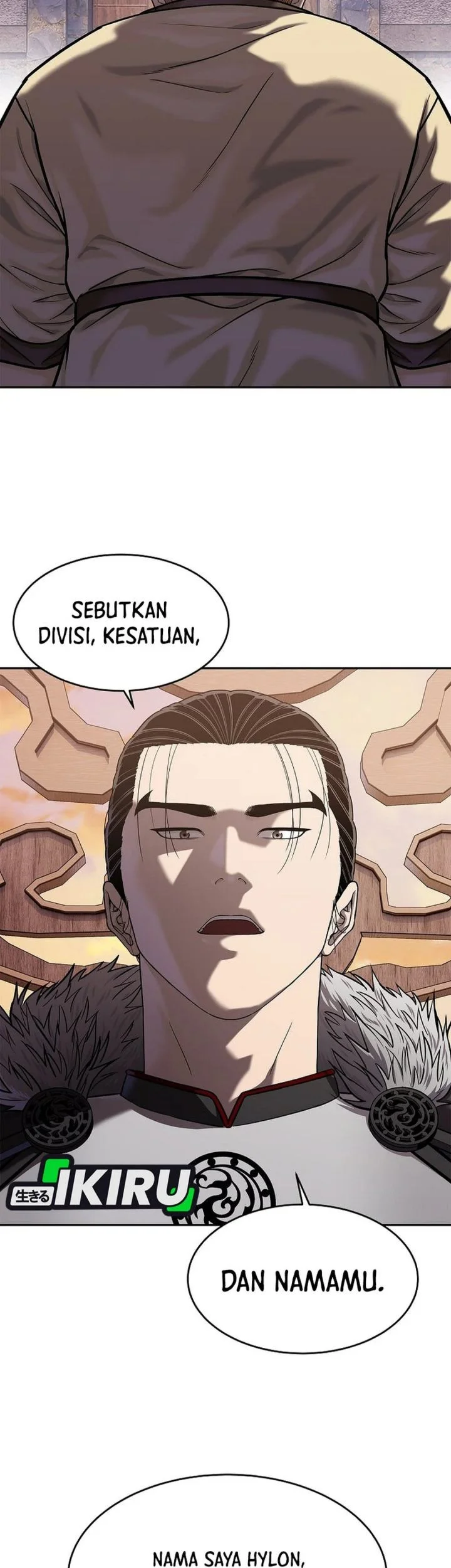 The Vehement Emperor of Steel Chapter 46 Gambar 7