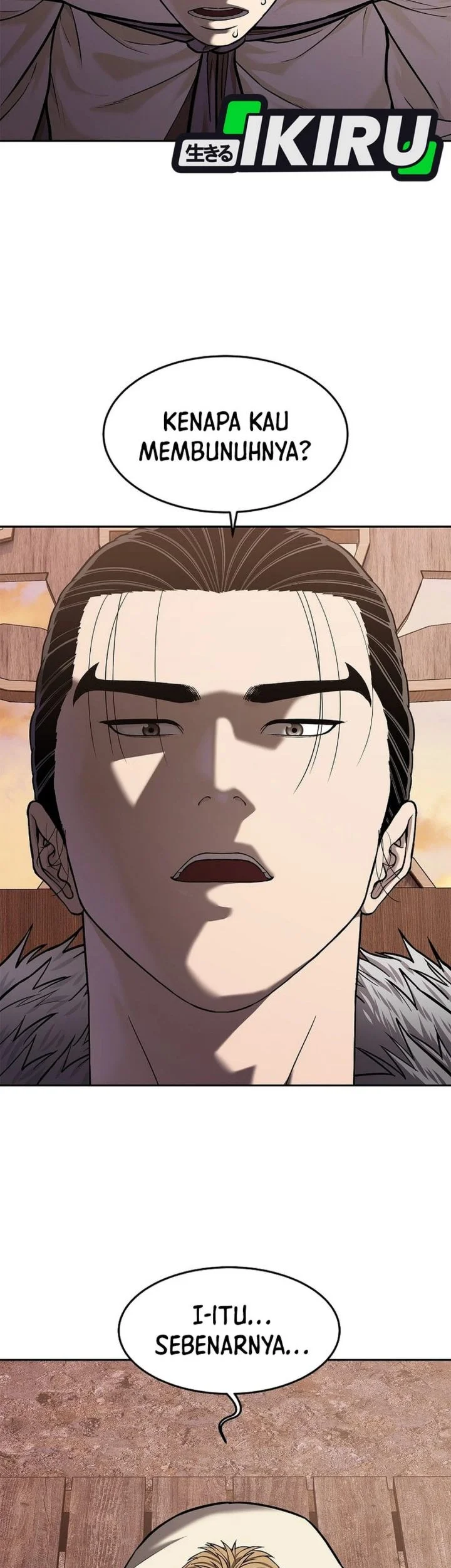The Vehement Emperor of Steel Chapter 46 Gambar 9