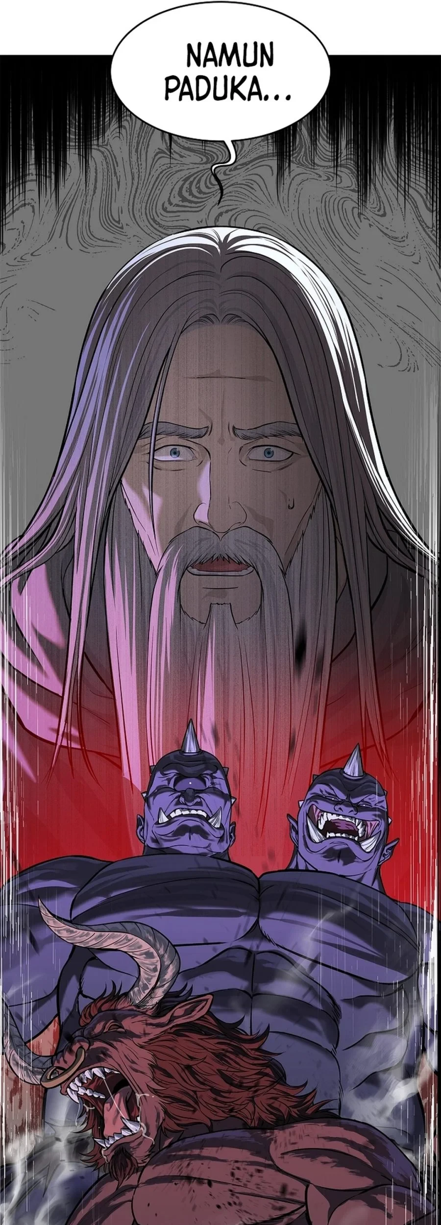 The Vehement Emperor of Steel Chapter 48 Gambar 11