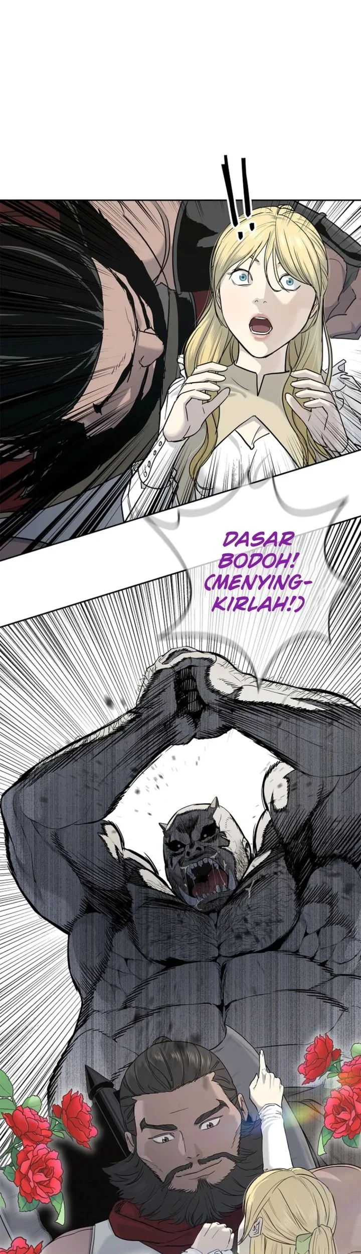 The Vehement Emperor of Steel Chapter 5 Gambar 5