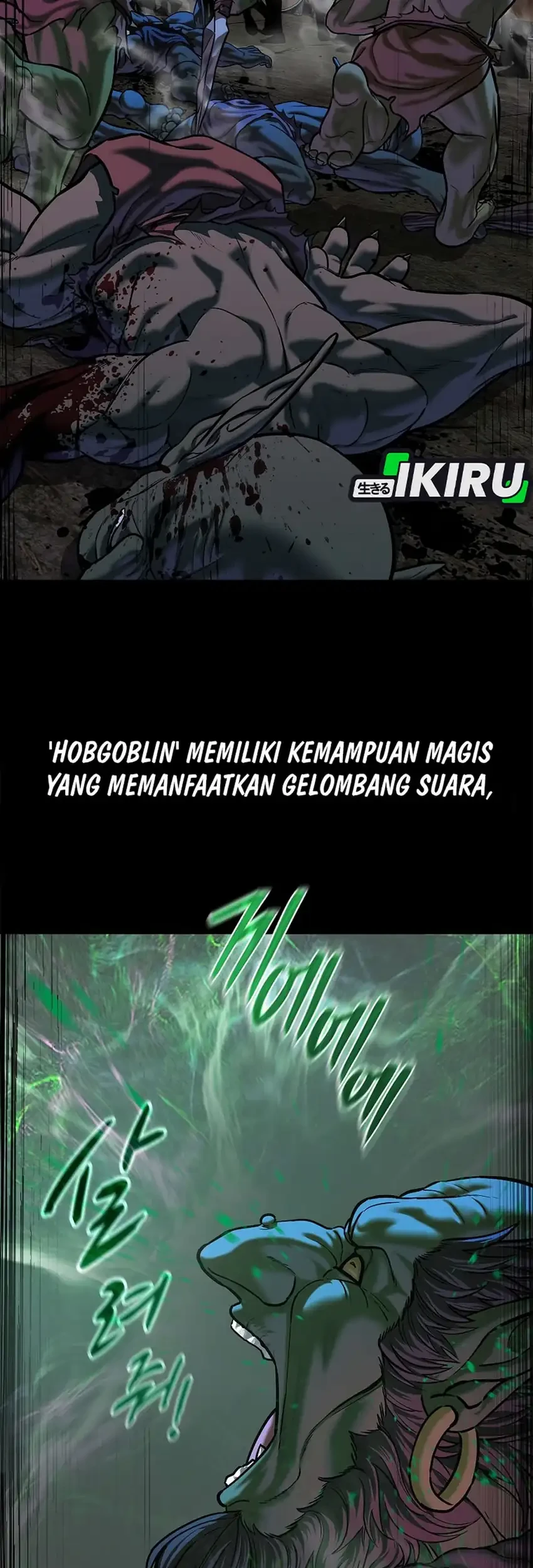 The Vehement Emperor of Steel Chapter 50 Gambar 7