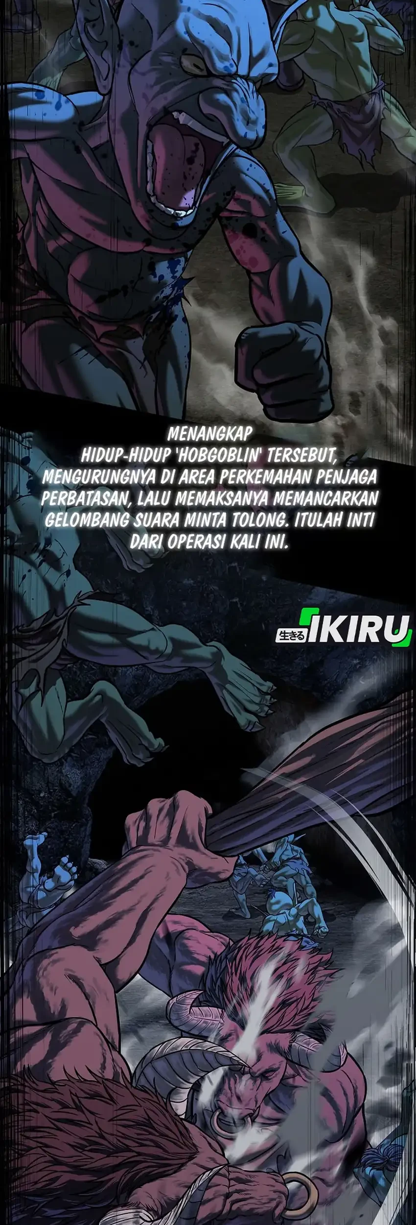 The Vehement Emperor of Steel Chapter 50 Gambar 9