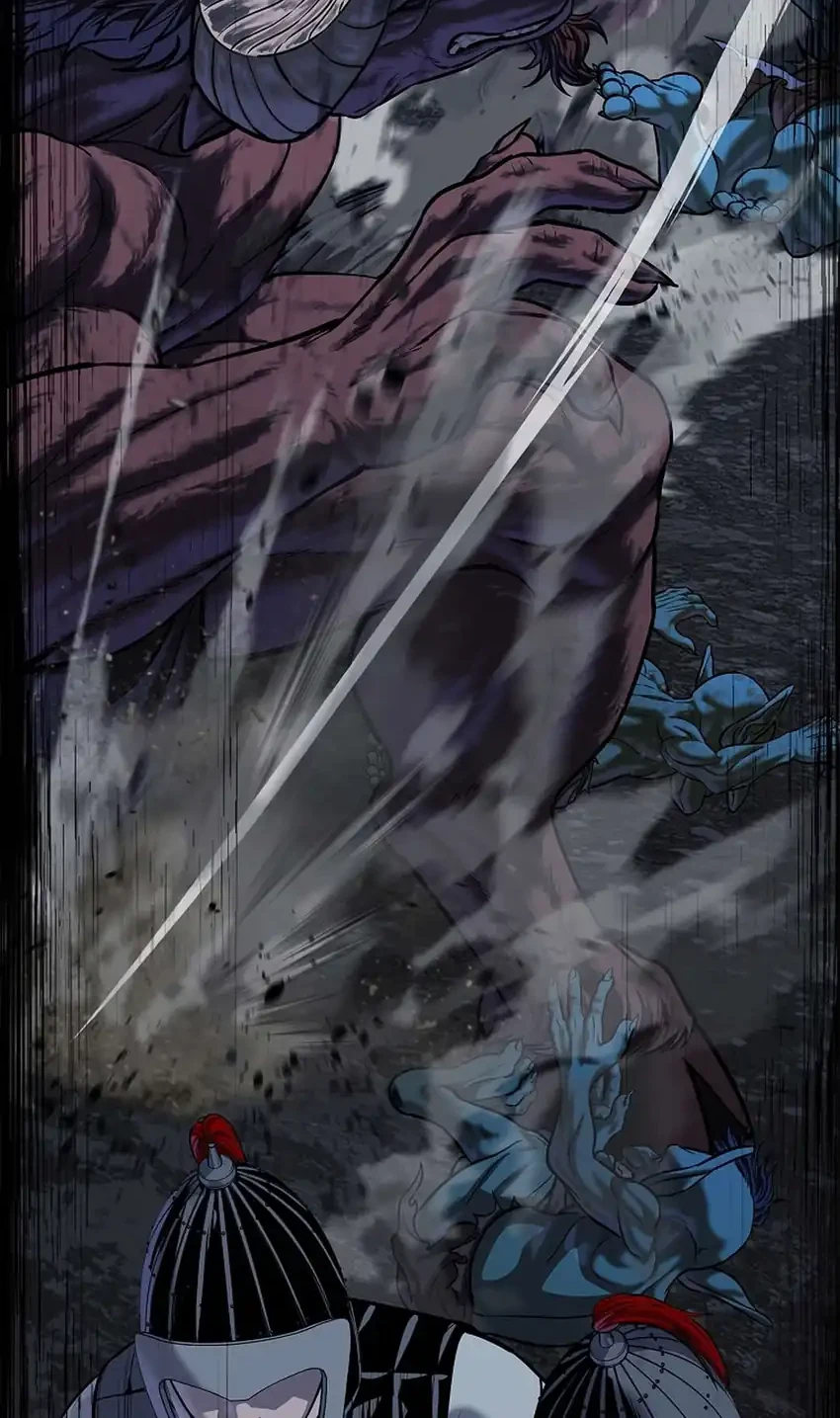 The Vehement Emperor of Steel Chapter 50 Gambar 10