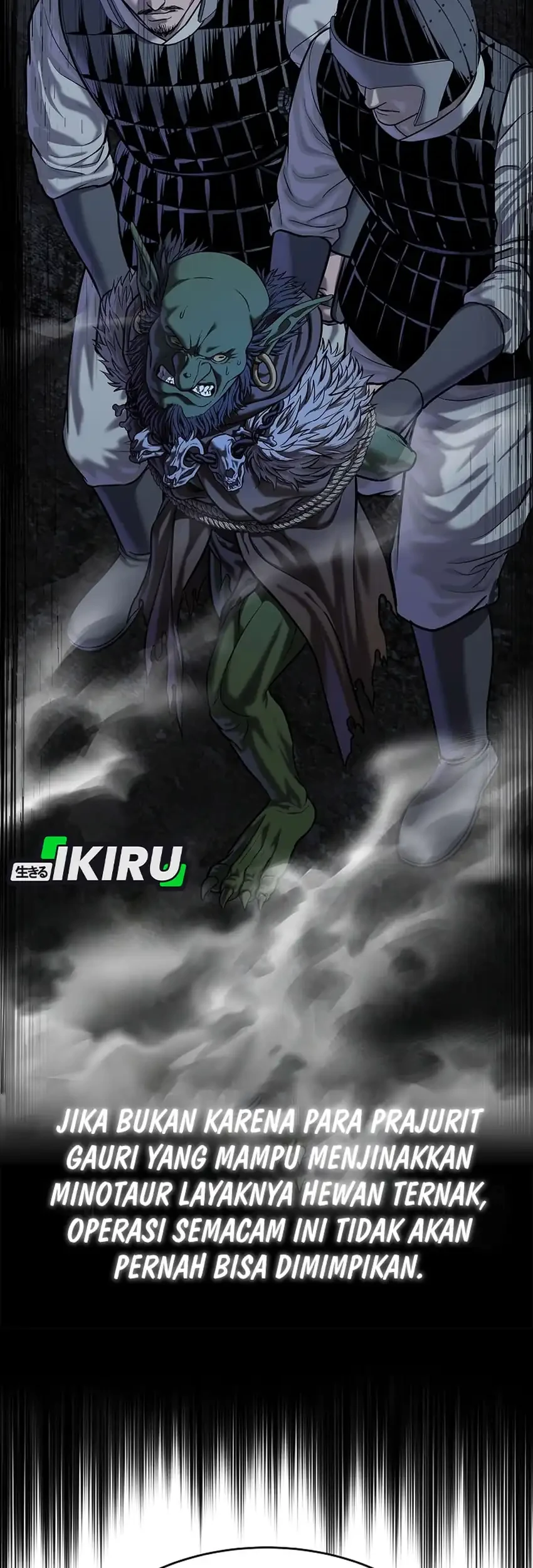 The Vehement Emperor of Steel Chapter 50 Gambar 11