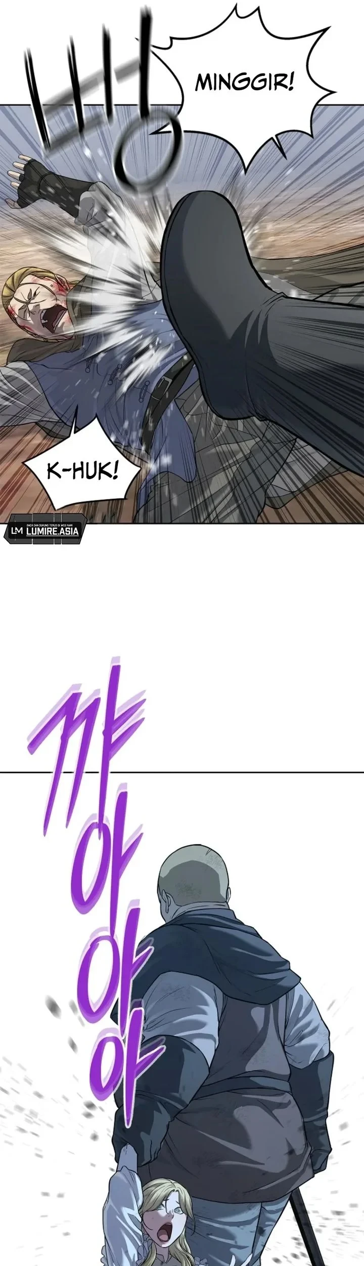 The Vehement Emperor of Steel Chapter 7 Gambar 7