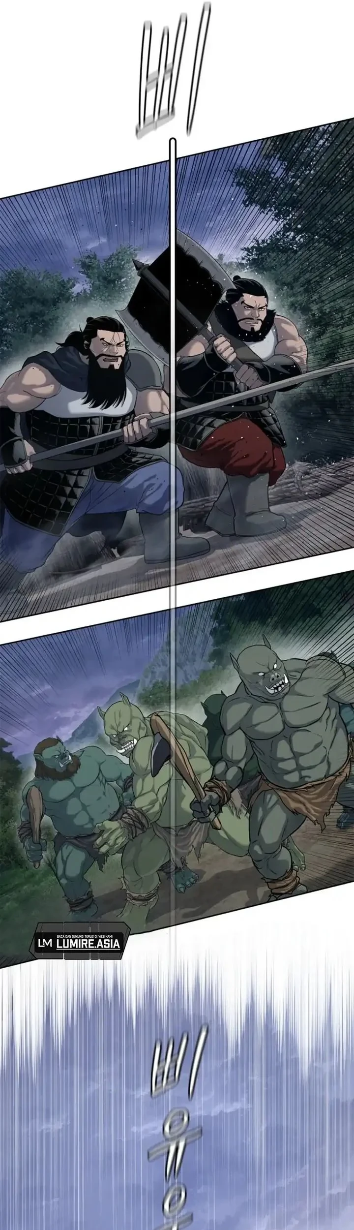 The Vehement Emperor of Steel Chapter 9 Gambar 6