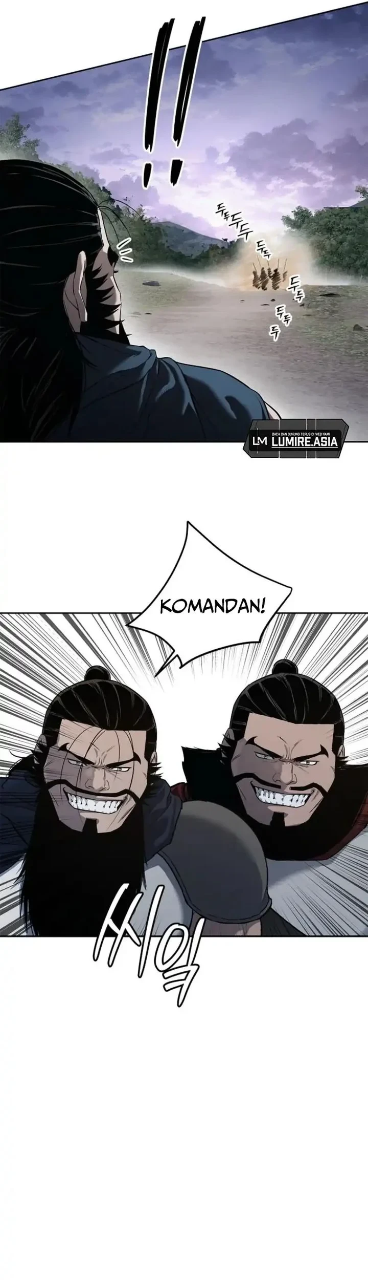 The Vehement Emperor of Steel Chapter 9 Gambar 8