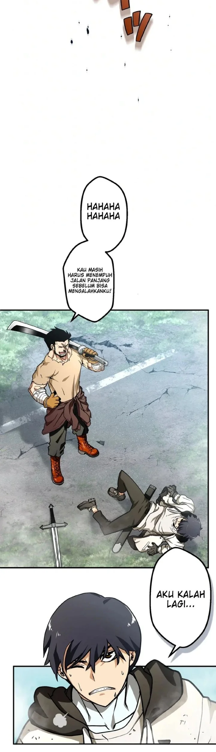 The Vengeful Villain Slayer Chapter 1 Gambar 5