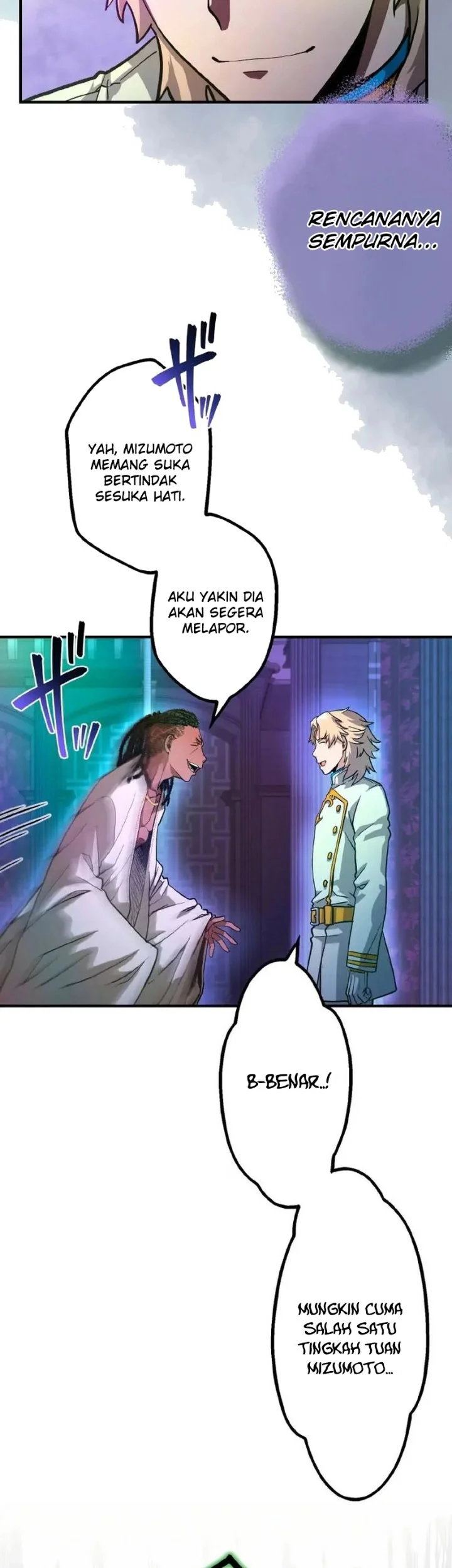 The Vengeful Villain Slayer Chapter 11 Gambar 3